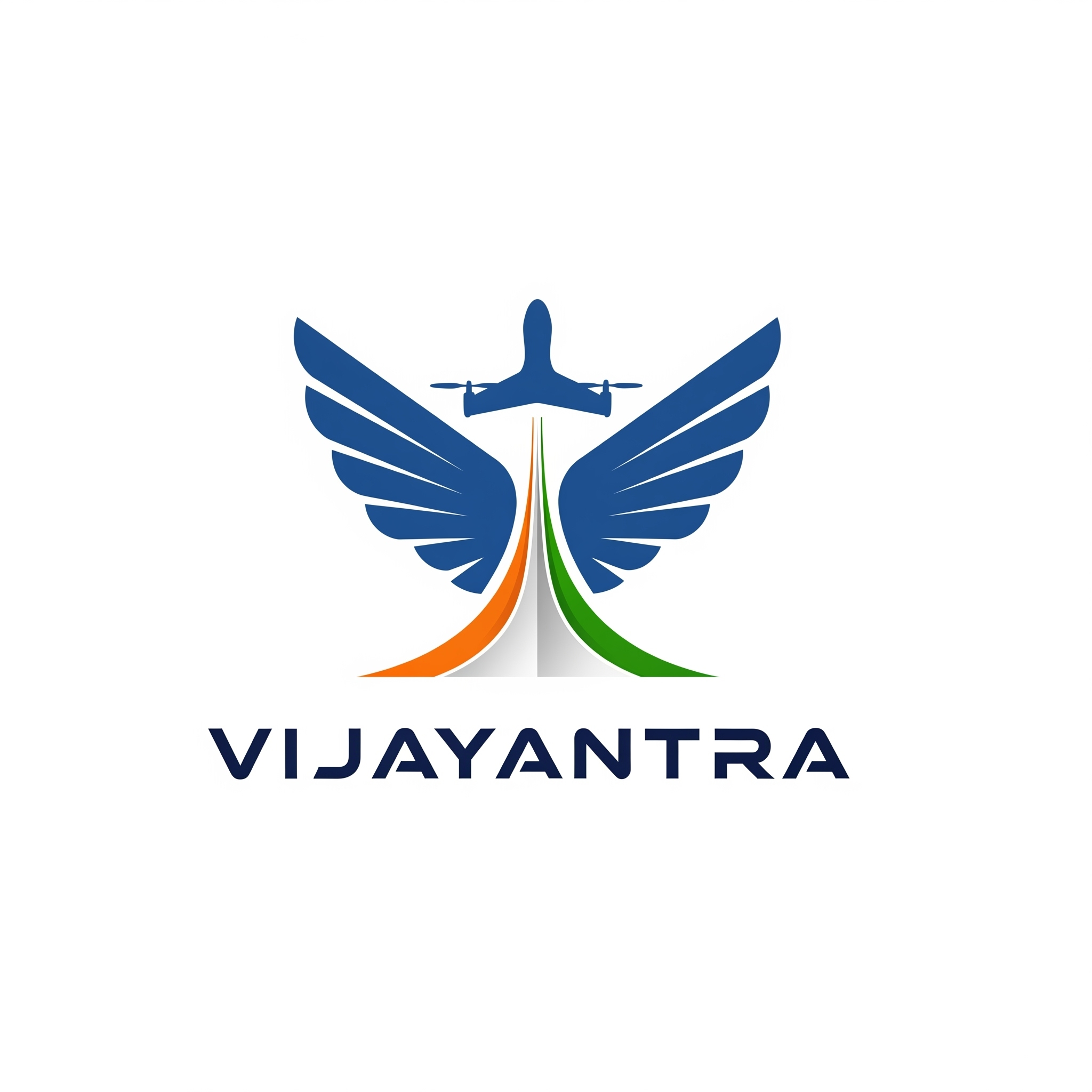 Vijayantra Aerospace Division Logo